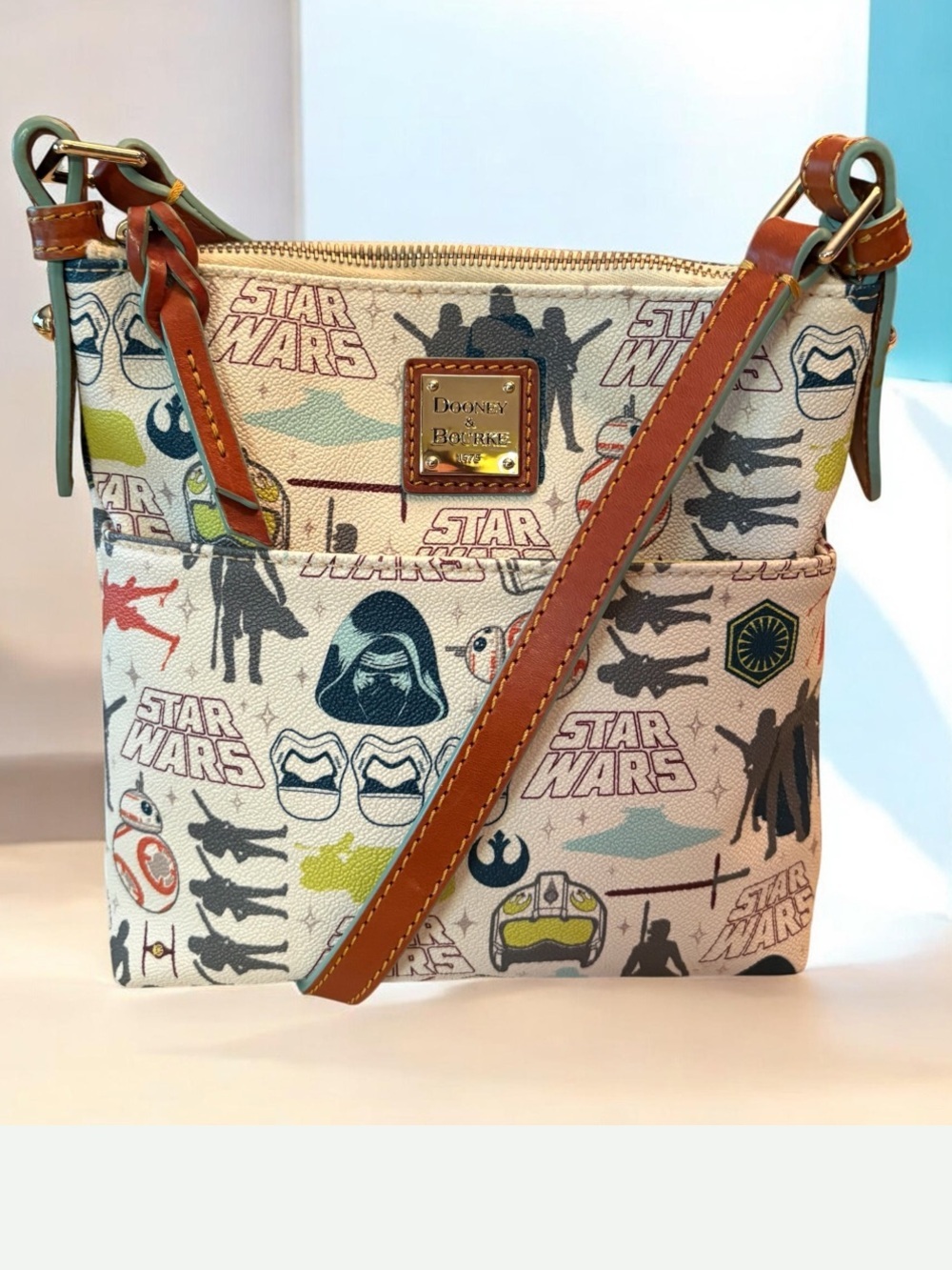 Dooney & Bourke Star Wars: The Force Awakens Crossbody Bag